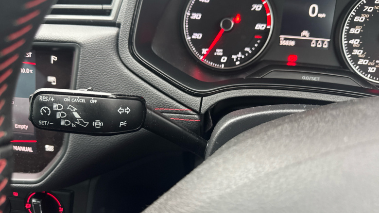 SEAT Ibiza 1.0 TSI 95 FR [EZ] 5dr Petrol Hatchback